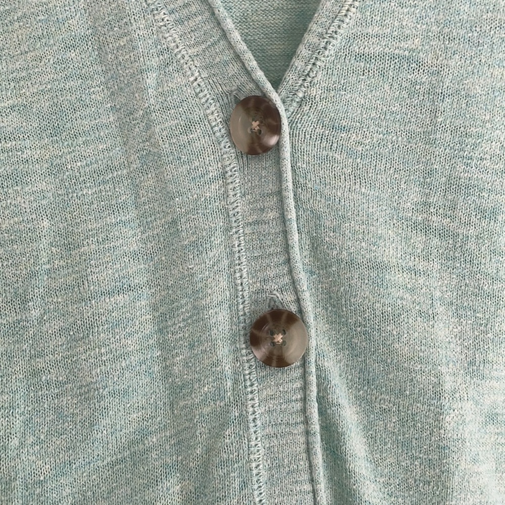 Button Up Sweater - Picture 4 of 6